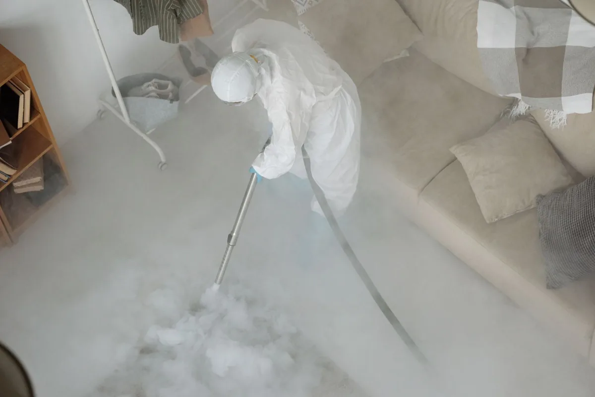 Biohazard Cleanup in South Broadway, Albuquerque, NM